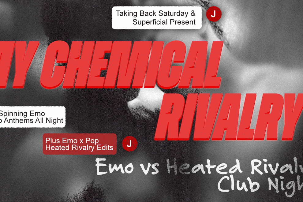 My Chemical Rivalry - Brisbane