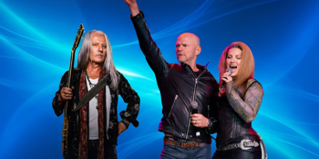 TRIO Feat: Peter Northcote. Brydon Stace & Ally Friendship