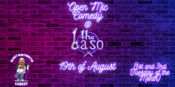 Open Mic Comedy @The Baso