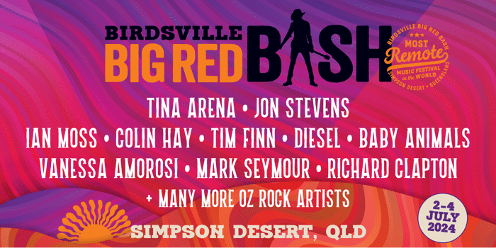 Big red on sale bash 2021