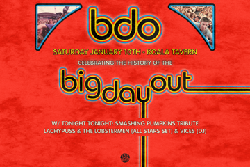 Big Day Out: Tribute Party