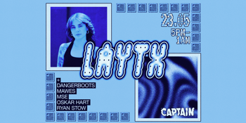 Captain Pres. Laytx