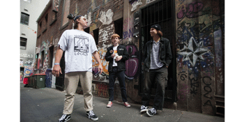 The Chats – The Endless Bummer Tour