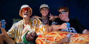 Sesh Pests - FREE ENTRY