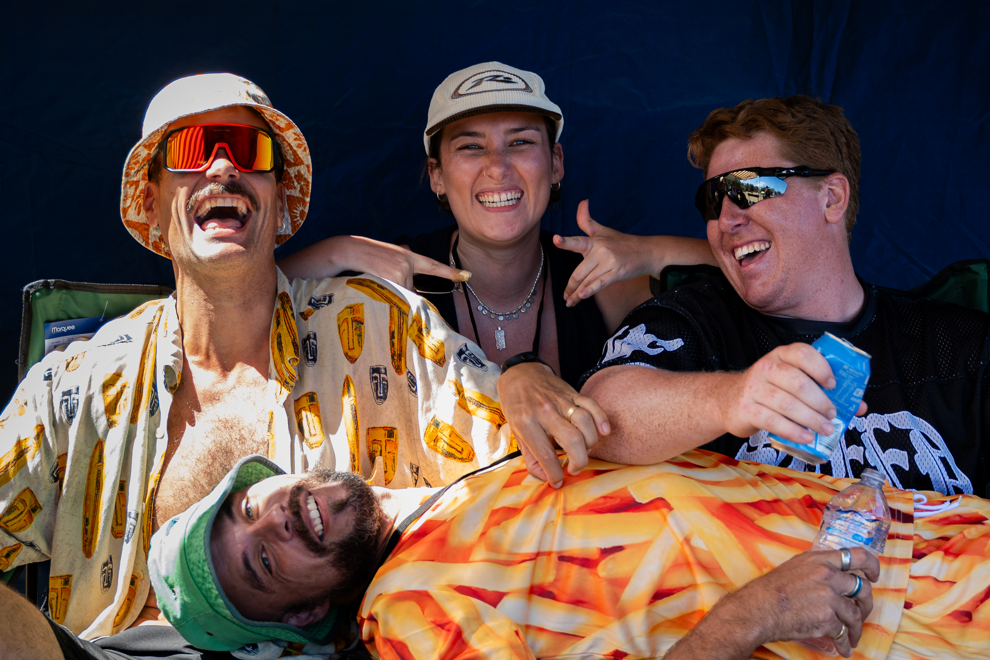 Sesh Pests - FREE ENTRY