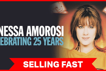 Vanessa Amorosi (Celebrating 25 Years)