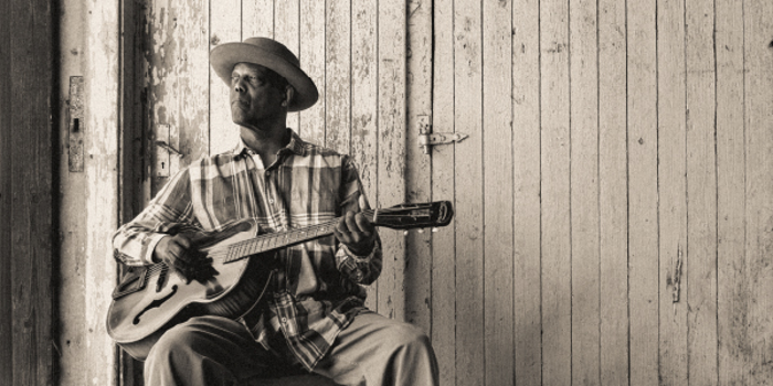 ERIC BIBB & BAND ONE MISSISSIPPI 2026 WORLD TOUR