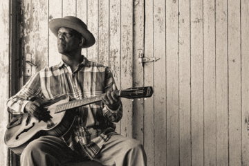 ERIC BIBB & BAND “ONE MISSISSIPPI” 2026 WORLD TOUR