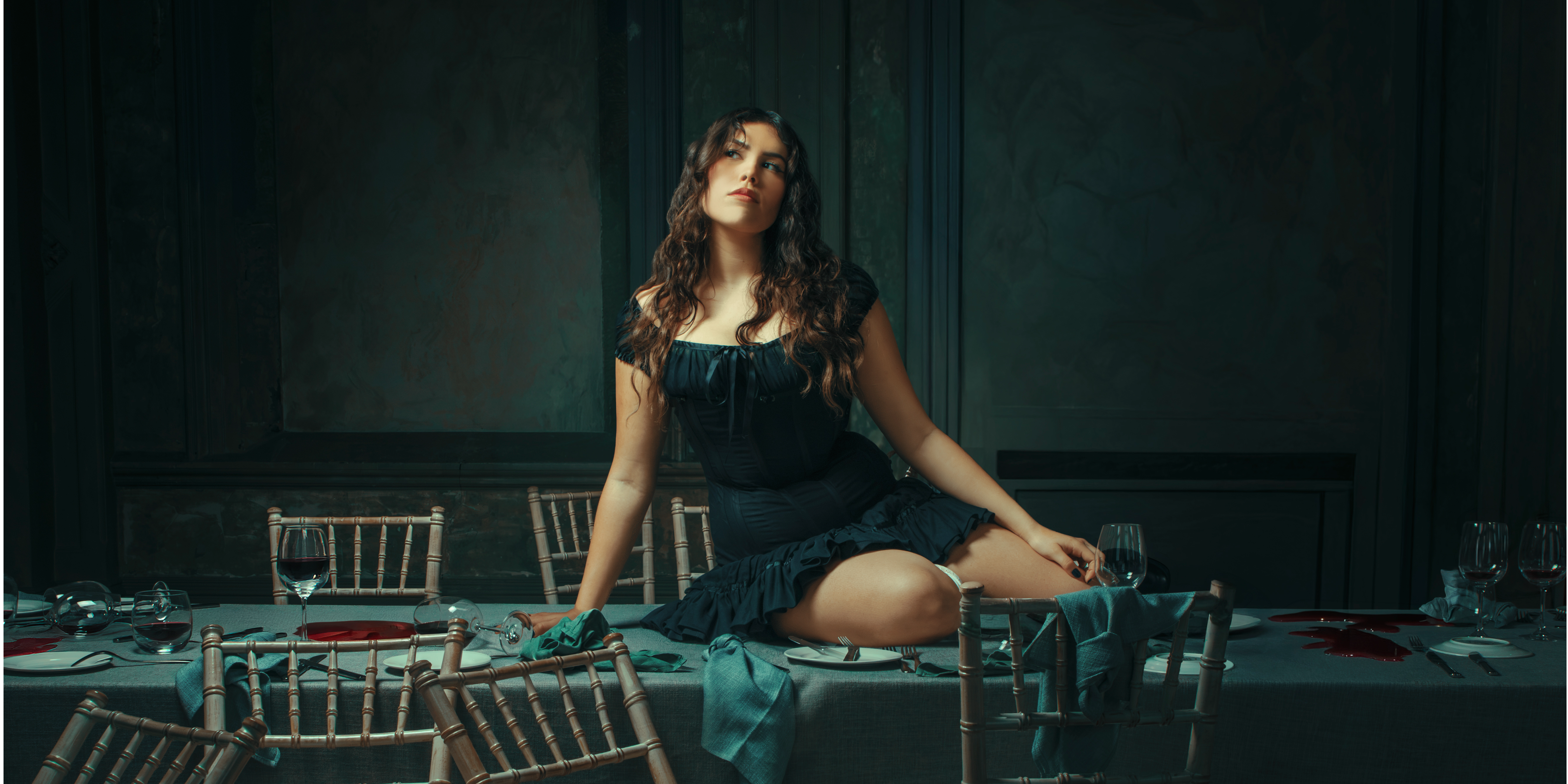 Gypsy Lee - 'On a Mission from God and Gucci' EP Launch