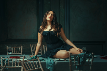 Gypsy Lee - 'On a Mission from God and Gucci' EP Launch