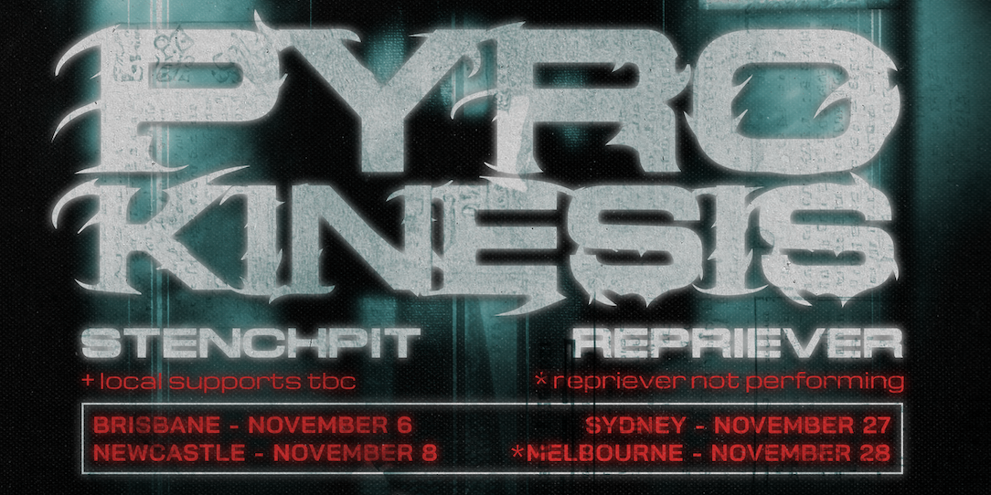 Pyrokinesis | The Lithium Tour