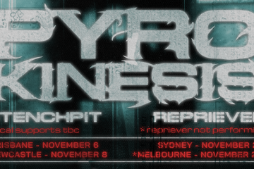Pyrokinesis | The Lithium Tour
