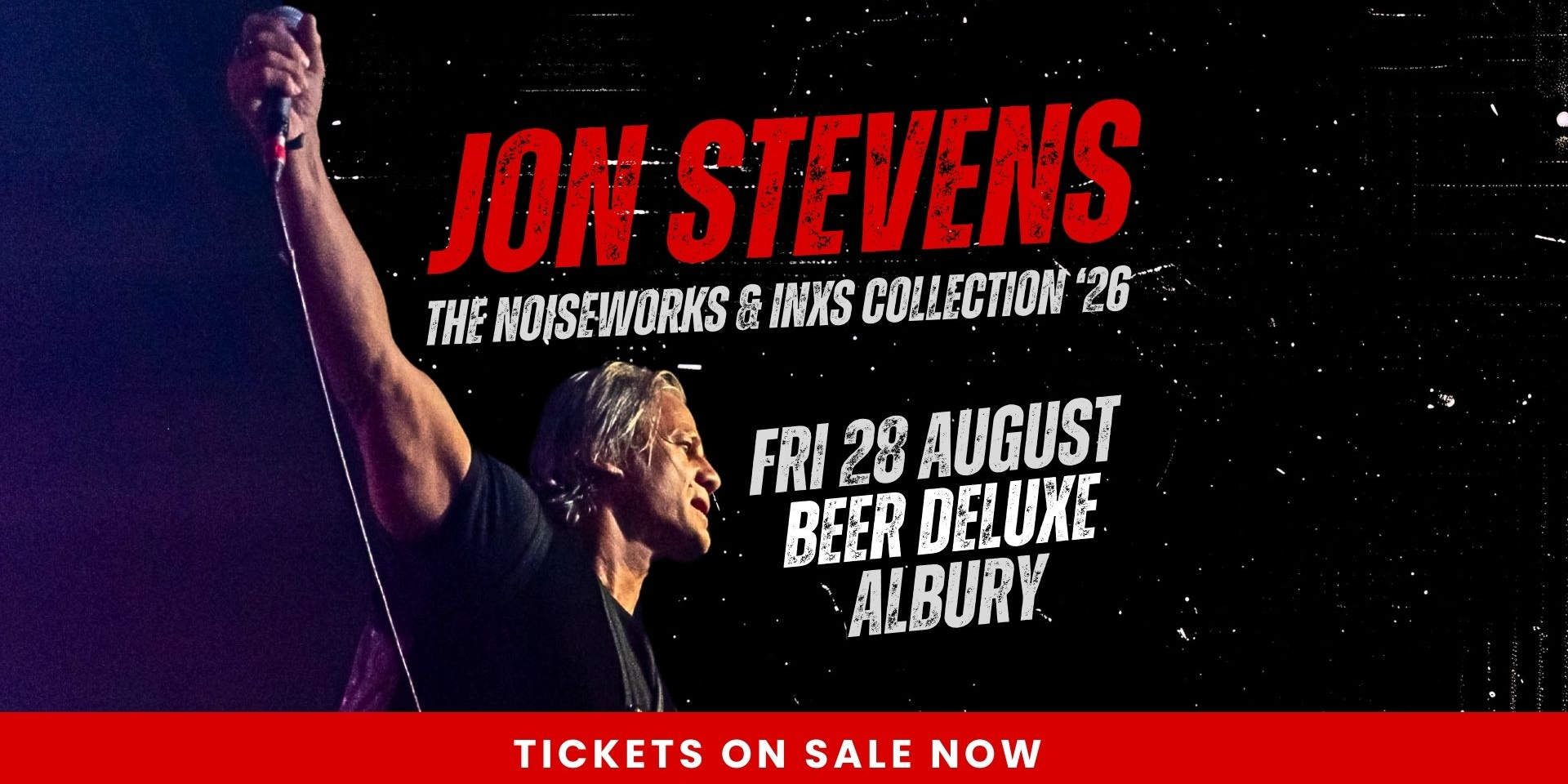 Jon Stevens