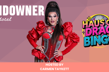 Drag Queen Bingo - Sundowner Hotel