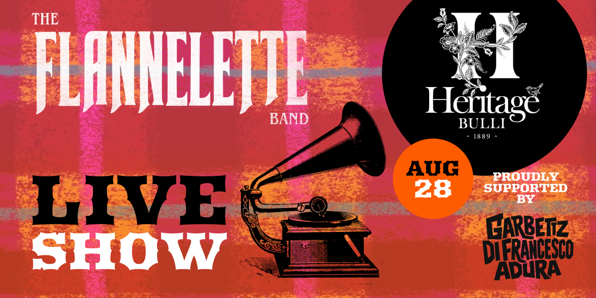 The Flannelette Band