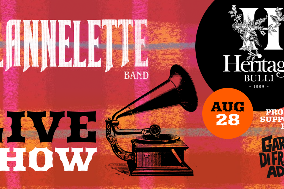 The Flannelette Band