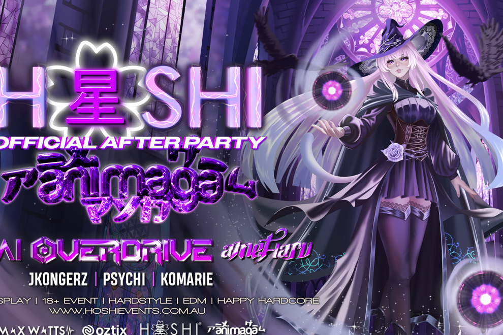 Hoshi x Animaga After Party