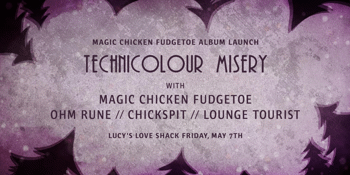 MAGIC CHICKEN FUDGETOE