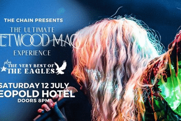 The Chain : Ultimate Fleetwood Mac Experience