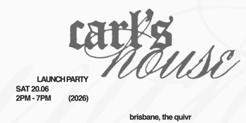 Carl’s House (Launch Party)