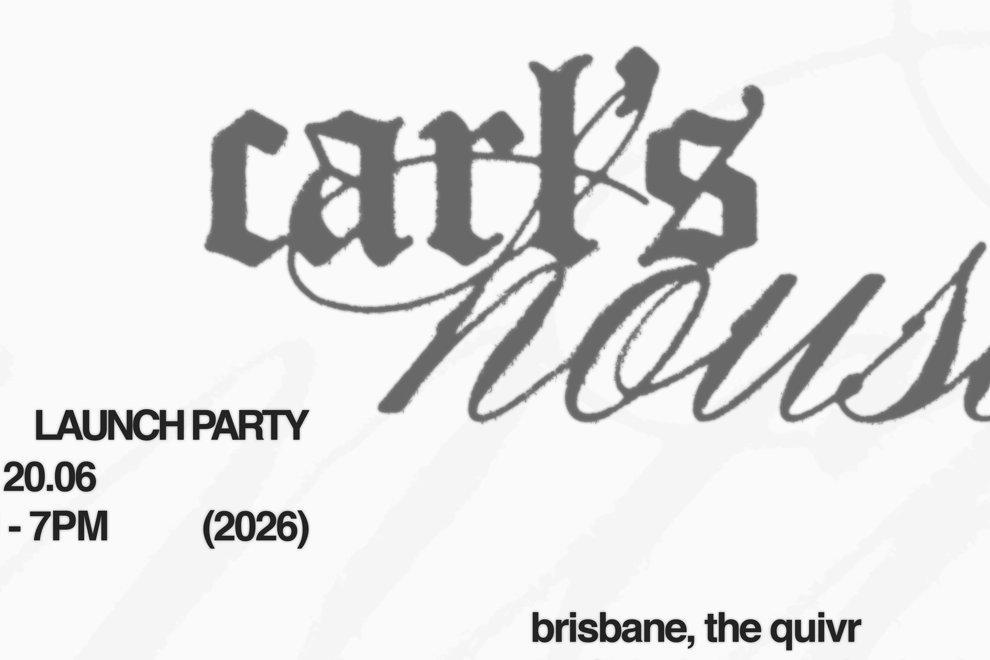 Carl’s House (Launch Party)