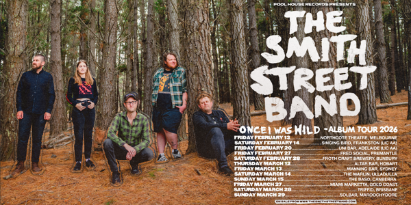 The Smith Street Band image