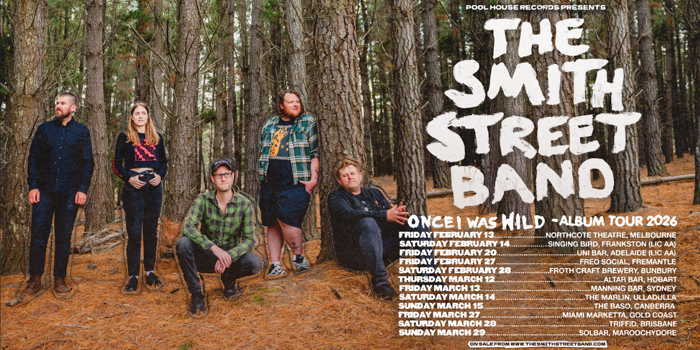 The Smith Street Band