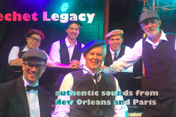 Bechet Legacy Band
