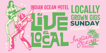 Live & Local: October 13 ☆