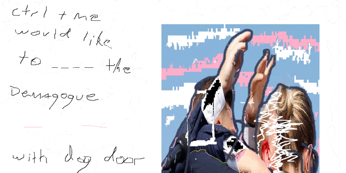 ctrl + me 'kill the demagogue' single launch w/ dog door