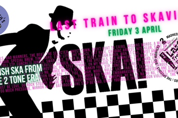 Last Train To Skaville