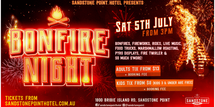 Bonfire Night 2025