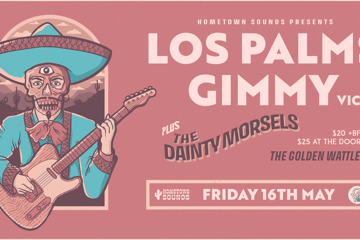 LOS PALMS & GIMMY