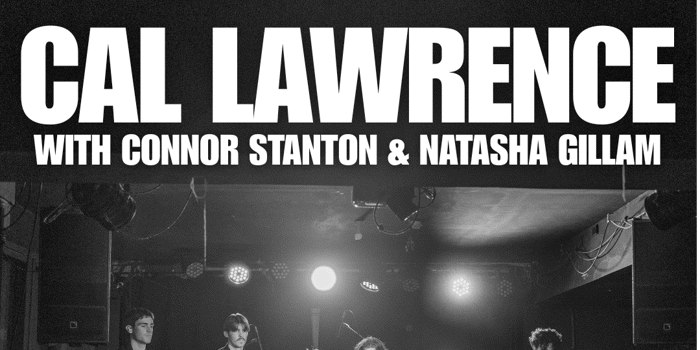 Cal Lawrence Live at Last Chance
