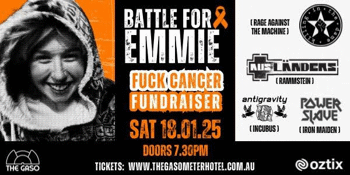 Battle For Emmie!