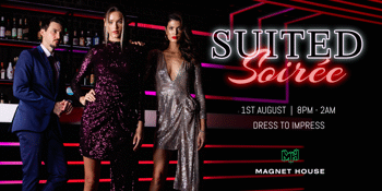 SUITED Soirée