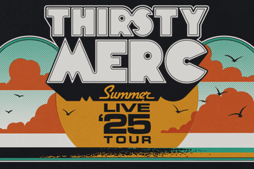 Thirsty Merc | Summer Live ‘25