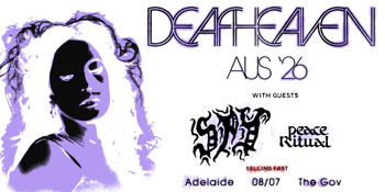 DEAFHEAVEN AUS ‘26
