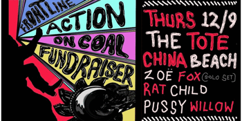 FLAC / Stop Adani Fundraiser