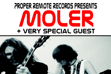 Moler + Very Special Guest