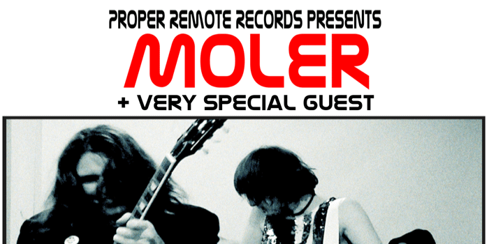 Moler + Very Special Guest