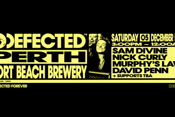 Defected Perth 2026