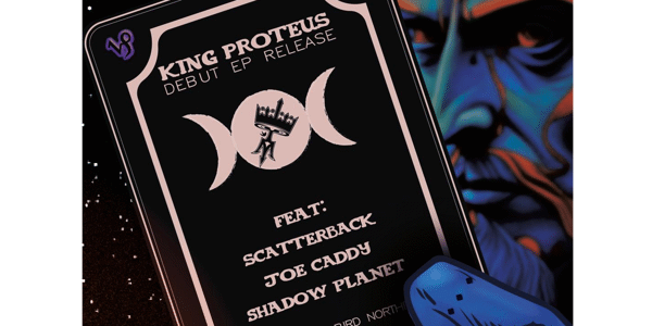 Event image for King Proteus • More
