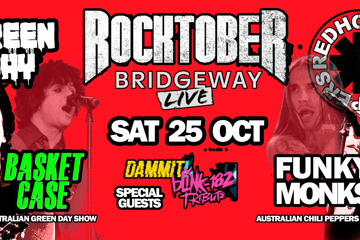 "Rocktober 2025"