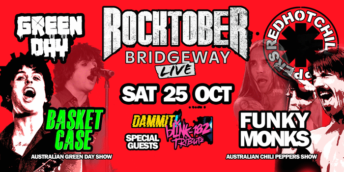"Rocktober 2025"