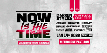 NOW IS THE TIME (Second and Final Show )