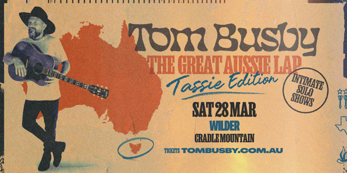 The Great Aussie Lap