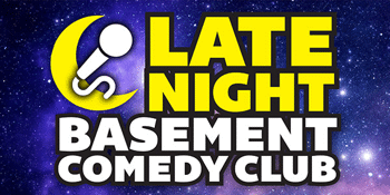 Late Night Basement Comedy Club