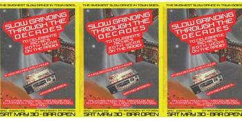 SLOW GRIND FEVER 'SLOW GRINDING THROUGH THE DECADES'