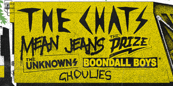 The Chats – Bargain Bin Tour 2024